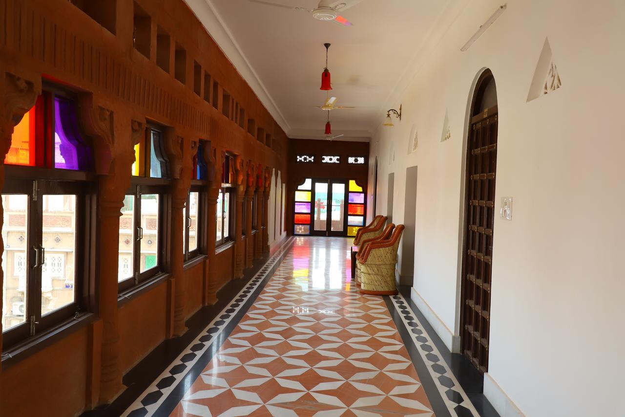Chanod Haveli Jodhpur (Rajasthan) Exterior foto