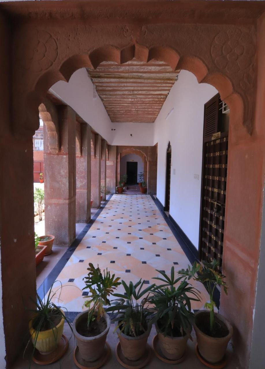 Chanod Haveli Jodhpur (Rajasthan) Exterior foto
