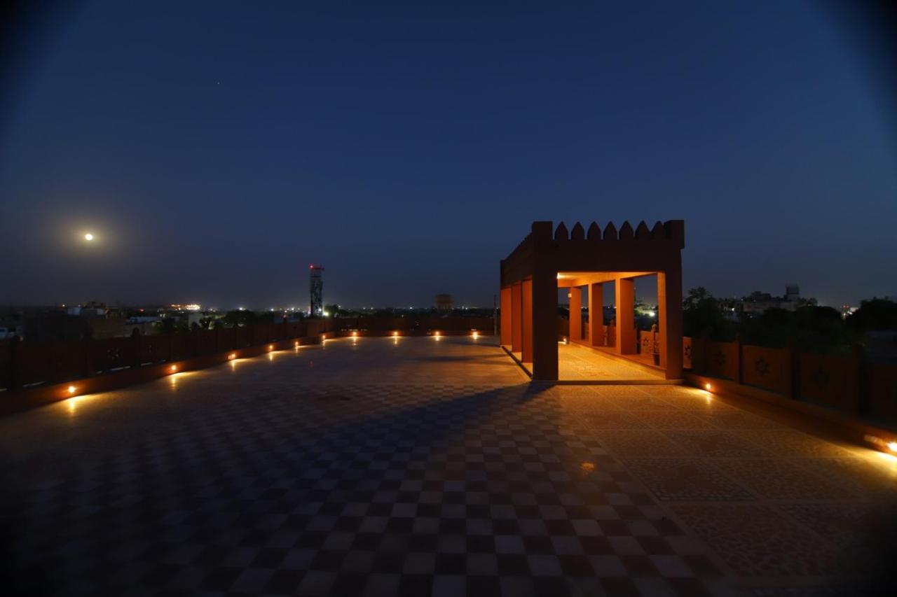 Chanod Haveli Jodhpur (Rajasthan) Exterior foto