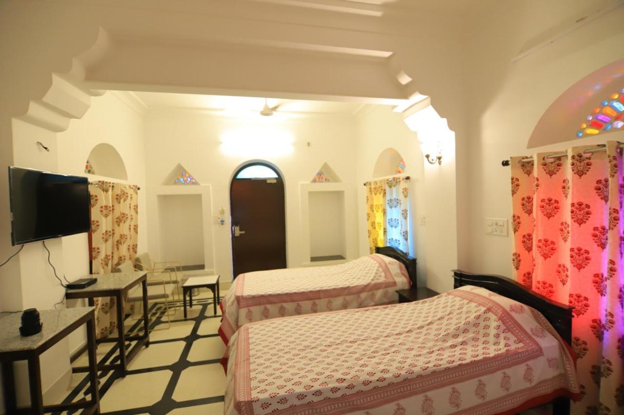 Chanod Haveli Jodhpur (Rajasthan) Exterior foto