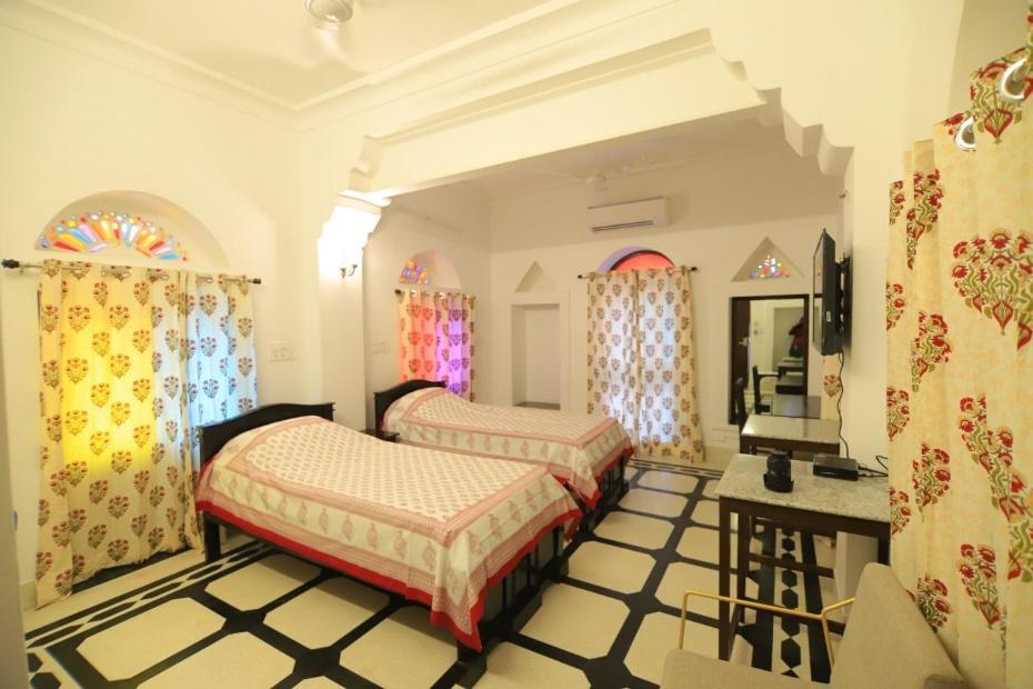 Chanod Haveli Jodhpur (Rajasthan) Exterior foto