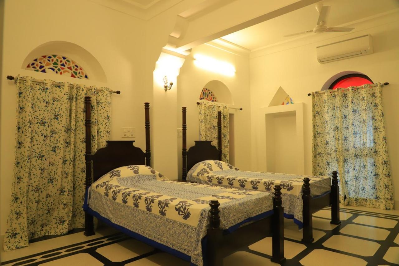 Chanod Haveli Jodhpur (Rajasthan) Exterior foto